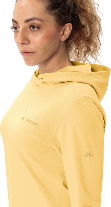 Actual product image Vaude Women's Tuenno Pullover (40, M)