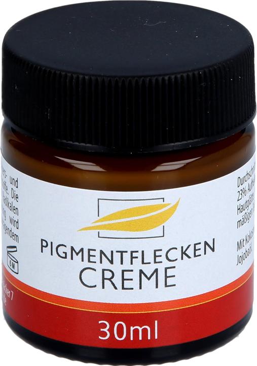 Allcura Pigmentflecken Creme, 30 ml Creme (30 ml, 24h Creme)