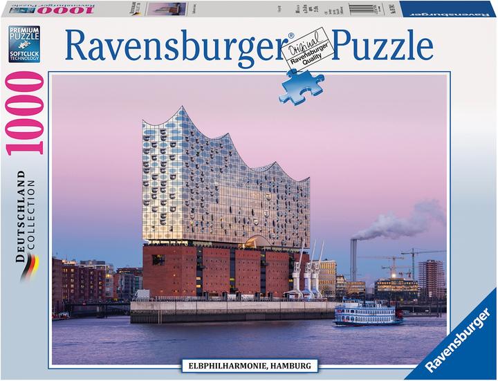 Ravensburger Elbphilharmonie Hamburg (1000 pieces)