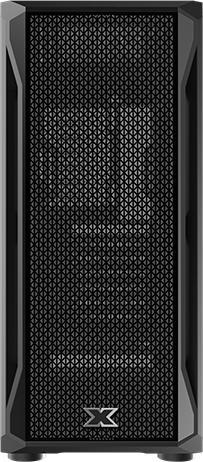 Actual product image Xigmatek Gaming X (mATX, Mini-ITX, ATX)