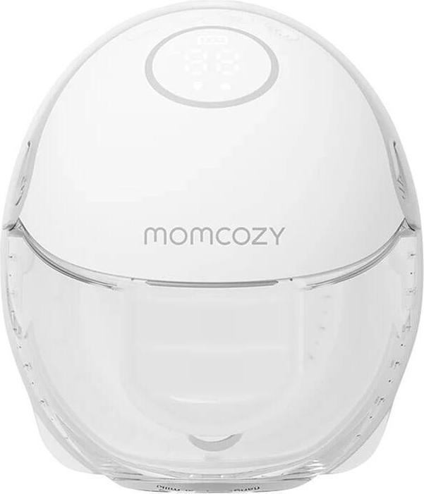 Momcozy Double breast pump M6 (grey)