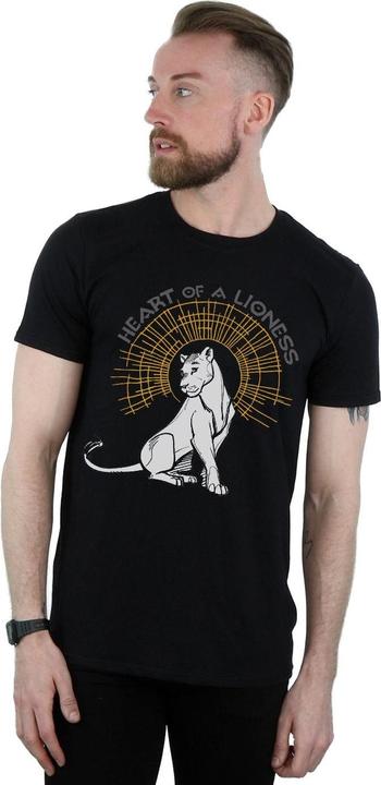 Produktbild Disney The Lion King Movie Heart Of A Lioness TShirt (XXL)