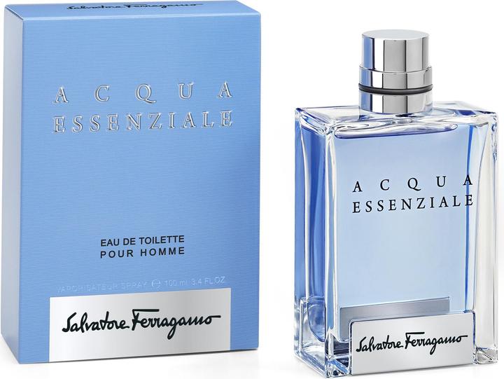 Produktbild Salvatore Ferragamo Acqua Essenziale (Eau de Toilette, 100 ml)