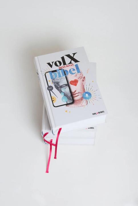 Produktbild Volxbibel - next level (Deutsch, Martin Dreyer, 2023)