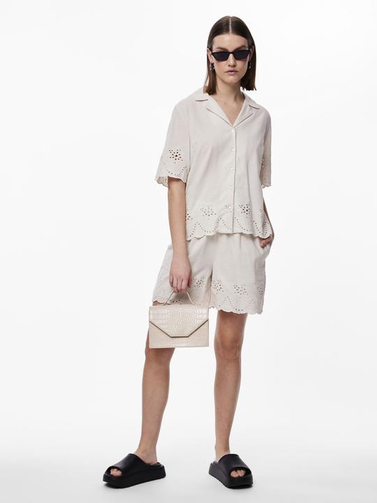 Image du produit Pieces Short PCALMINA STICKEREI (S)