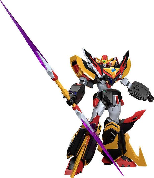 Image du produit Good Smile Company Gravion Deux figurine Moderoid Kit modèle en plastique God E Gravion 17 cm