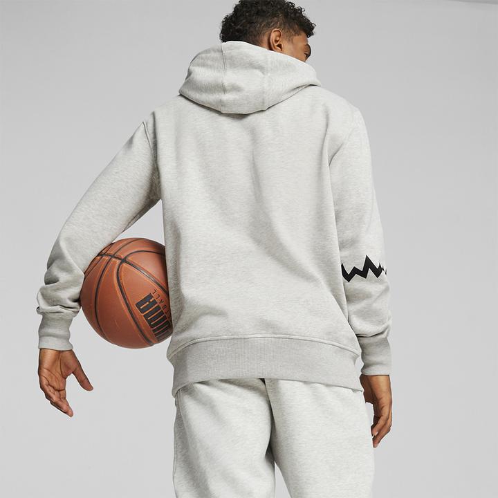 Produktbild Puma Hoops Team Hoodie (4XL)