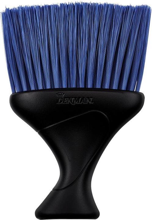 Immagine prodotto Denman D78 Fronda del collo, nera con setole blu