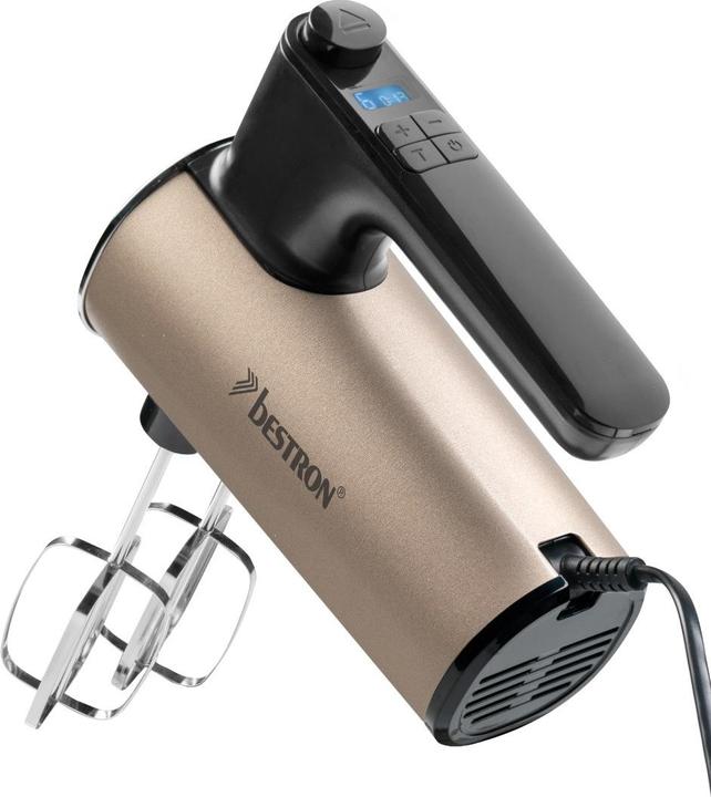 Actual product image Bestron Hand mixer, satin (400 W)
