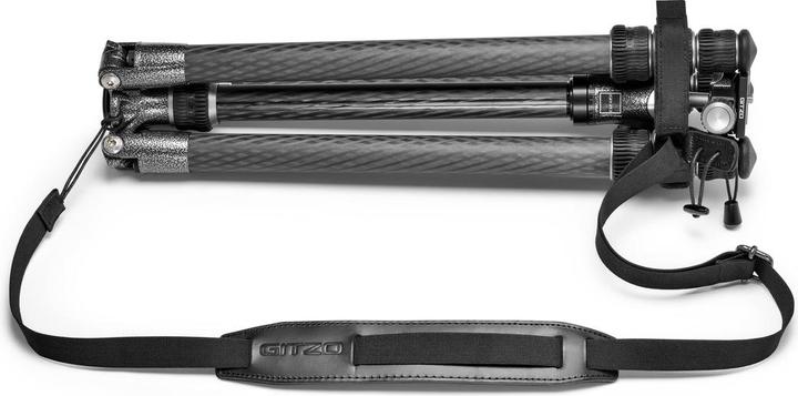 Actual product image Gitzo Traveler Kit S-2 (Carbon, Metal)