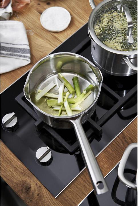 Image du produit Zwilling 1009154 Ensemble de casseroles TrueFlow (24 cm, Ensemble de casseroles et de poêles de cuisson, Acier inoxydable)