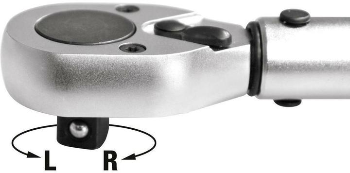 Produktbild Kraftwerk 2045 Drehmomentschlüssel (1/2", 42 Nm, 210 Nm)