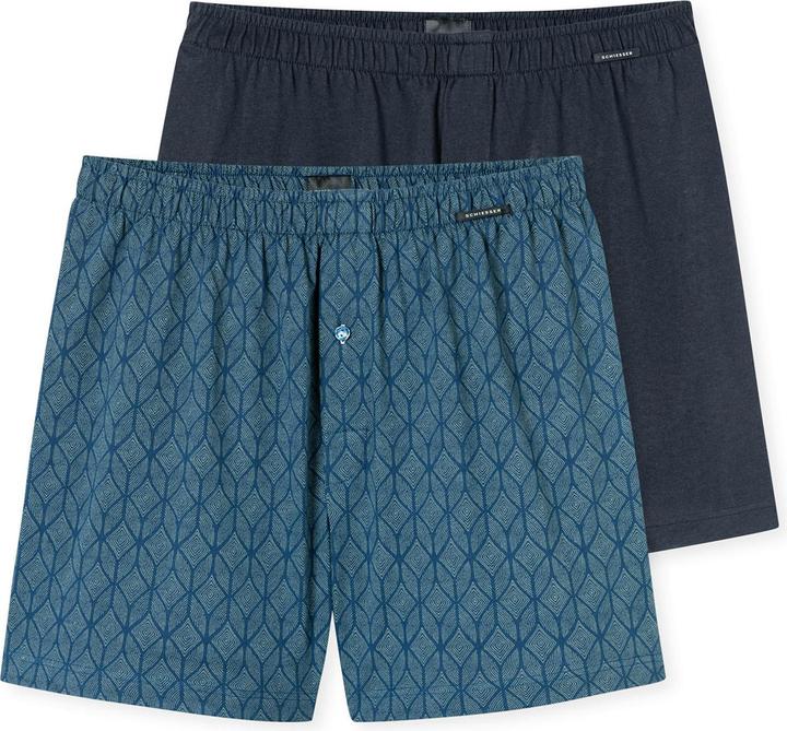Produktbild Schiesser Boxer Multi (9, 2er Pack)