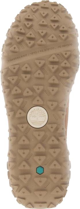 Actual product image Timberland Mens Motion 6 Leather GreenStride Trainers (40)