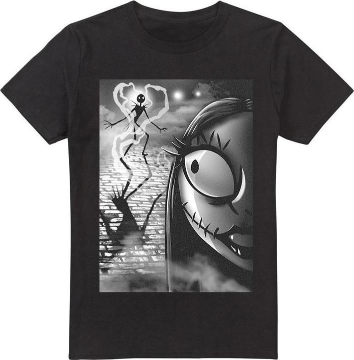 Produktbild The Nightmare Before Christmas TShirt (S)