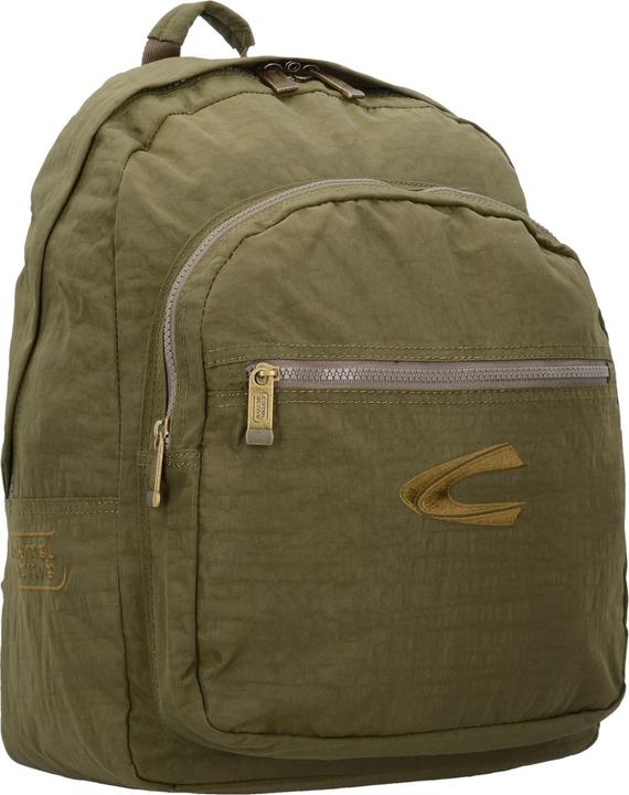 Actual product image Camel Active Journey backpack 40 cm laptop compartment (14 l)