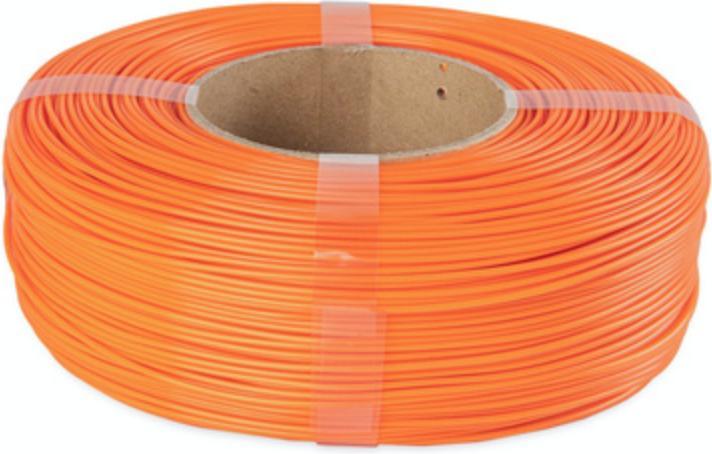 Immagine prodotto Il filamento ReFill PLA 1,75 mm MACHINERY ORANGE 1kg (PLA, 1.75 mm, 1000 g, Arancia)