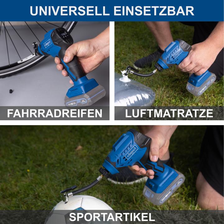 Immagine prodotto Scheppach C-AC20-X (7 bar, 0 l)