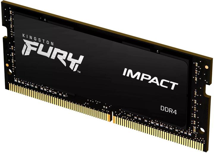 Kingston FURY Impact (1 x 32GB, 3200 MHz, DDR4-RAM, SO-DIMM)