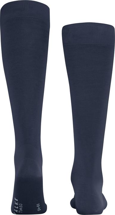 Actual product image Falke Tiago (3-pack) knee socks, colour 6116 space blue, size 49-50 (Single pack, 49 - 50)