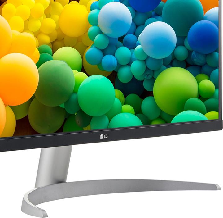 Immagine prodotto LG UltraFine 27UP600-W (3840 x 2160 pixel, 27")
