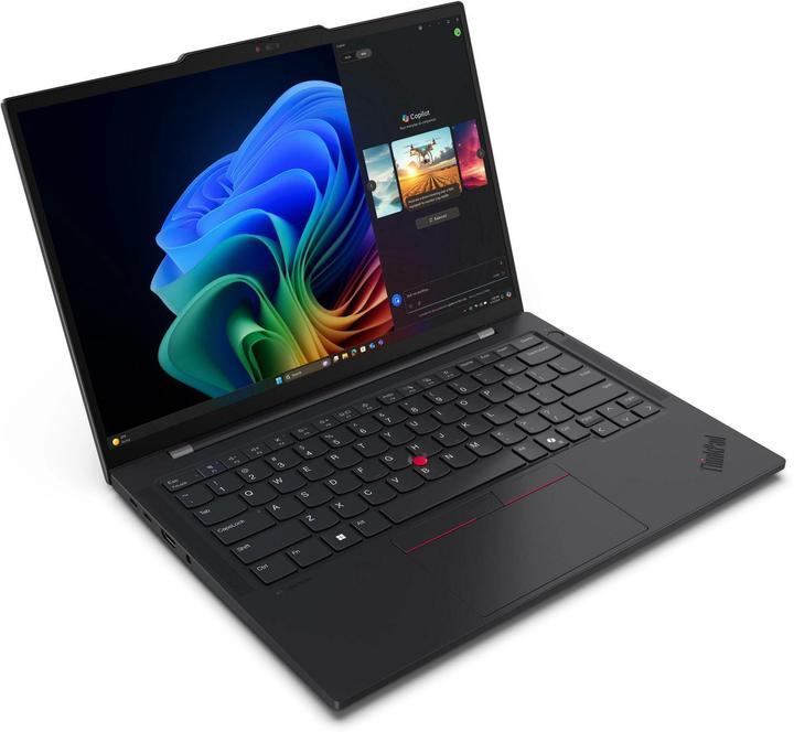 Actual product image Lenovo ThinkPad T14s Gen 6 (14", Snapdragon X Elite X1E-78-100, 32 GB, 1000 GB, CH)