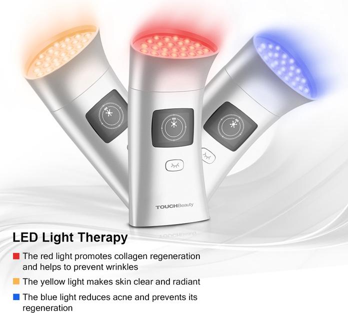Immagine prodotto TouchBeauty Trifecta