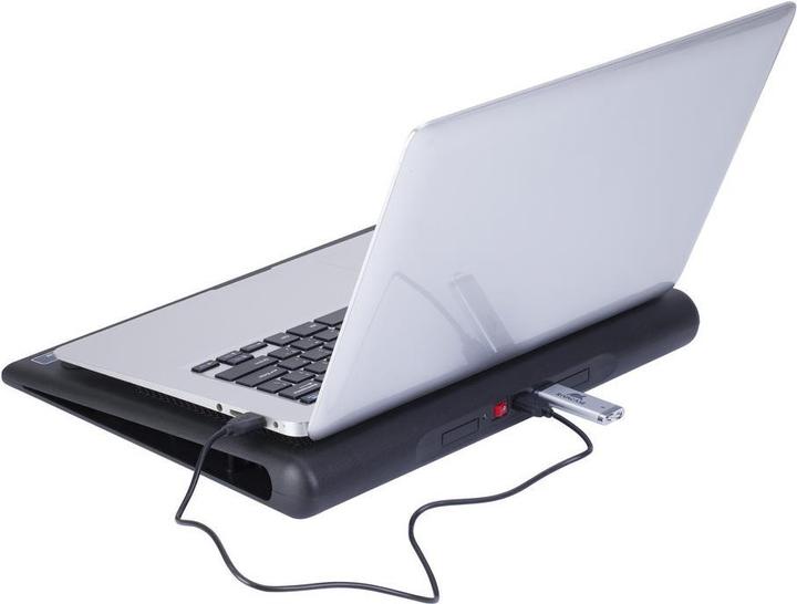Produktbild Rivacase 5557 cooling pad up to 17.3