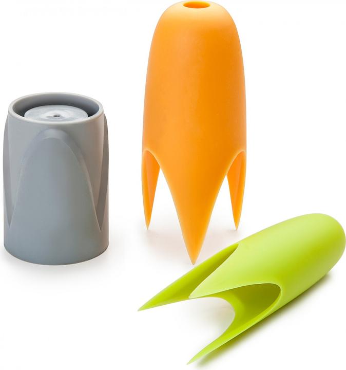 Actual product image Ibili Entkerner von Gemüse 3-4 cm Entfernt einfach und schnell Kerne aus Paprika