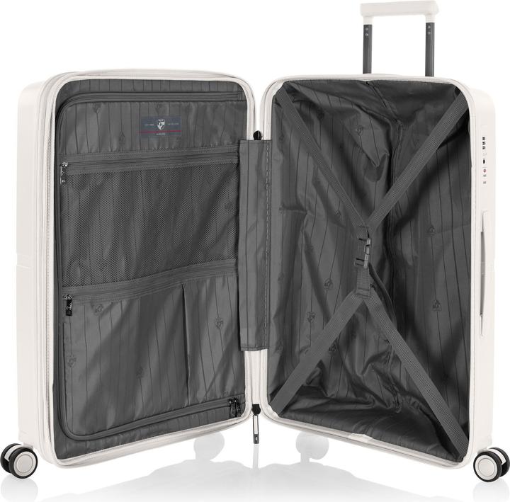 Produktbild Heys AirLite 4 Rollen Kofferset 3-teilig mit Dehnfalte (223 l, XL (ab 115l))