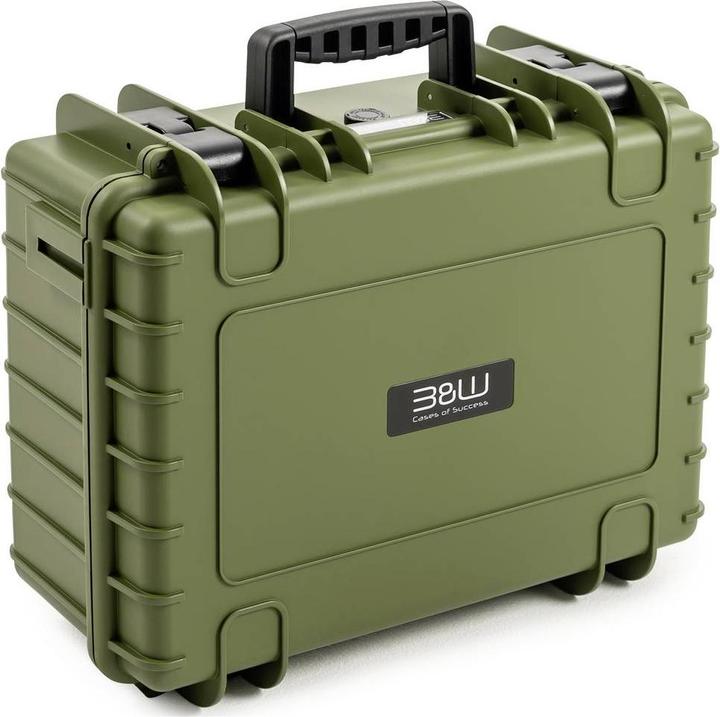 Image du produit B+W Transport.case 5040 PP.162.Starlink Mini Kit - bronze green (Sac à bandoulière pour appareil photo, 16.20 l)