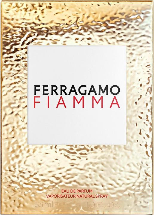 Actual product image Salvatore Ferragamo Fiamma Eau De Parfum 35 ml (Eau de parfum, 35 ml)