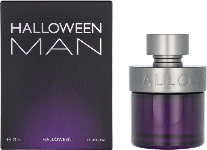 Image du produit Jesus Del Pozo Halloween Man (Eau de toilette, 75 ml)