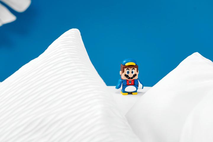 Image du produit LEGO Super Mario 71384 Mario le pingouin (71384, LEGO Super Mario)