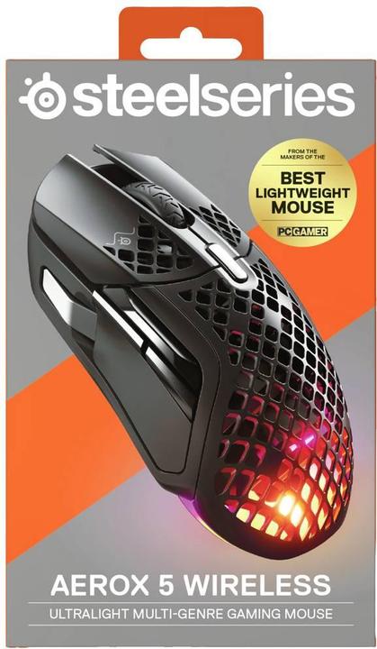 Image du produit SteelSeries Aerox 5 (Filaire)