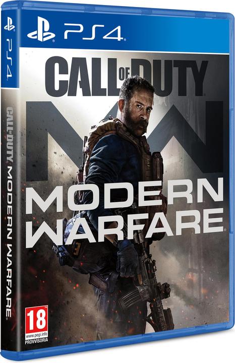 Produktbild Activision Call of Duty: Modern Warfare (PS4, IT)