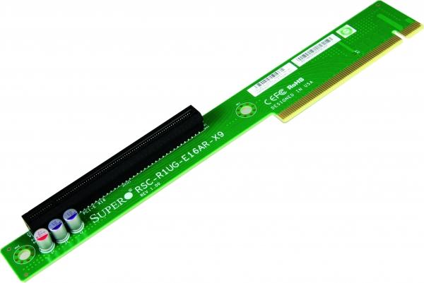 Produktbild Supermicro Super Micro RSC R1UG-E16AR-X9