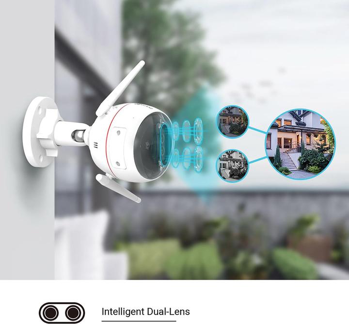 Produktbild EZVIZ C3X (1920 x 1080 Pixels)
