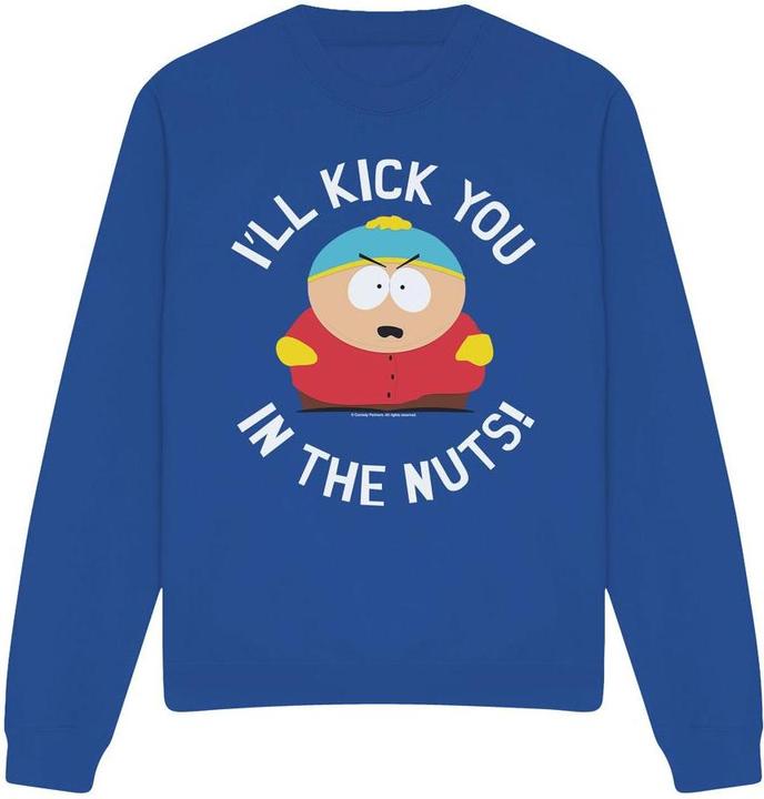 Ubisoft Kick You In The Nuts Sweatshirt