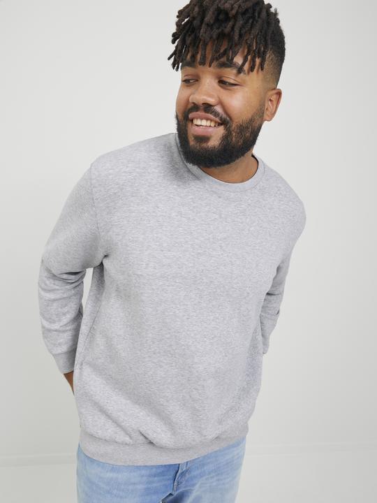 Produktbild Jack & Jones Crew Neck Plus size Sweatshirt (3XL)