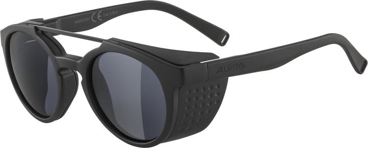 Image du produit ALPINA SPORTS Glace (all black matt, Argent)