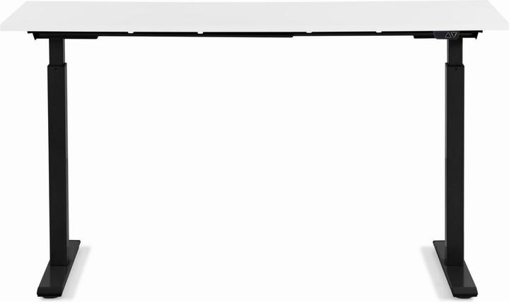 Produktbild Kare Design Schreibtisch Office Smart Schwarz Weiss 120x70 (120 x 70 x 76 cm)