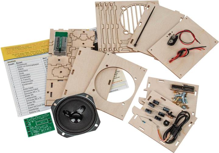 Produktbild Sol Expert Aktivbox