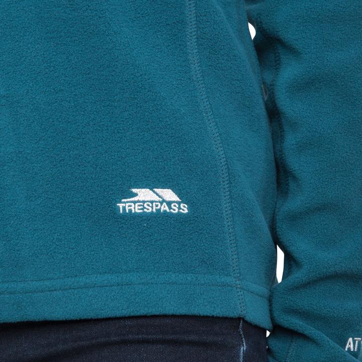 Produktbild Trespass Shiner Mikrofleece Top mit Reissverschluss bis zur Brust (XL)