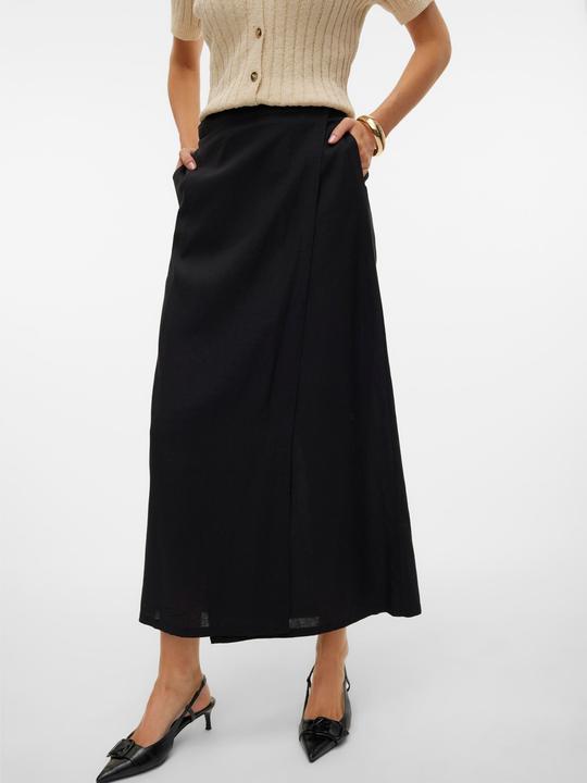 Produktbild Vero Moda VMINAYAH Hohe Taille Langer Rock Rock (XS)