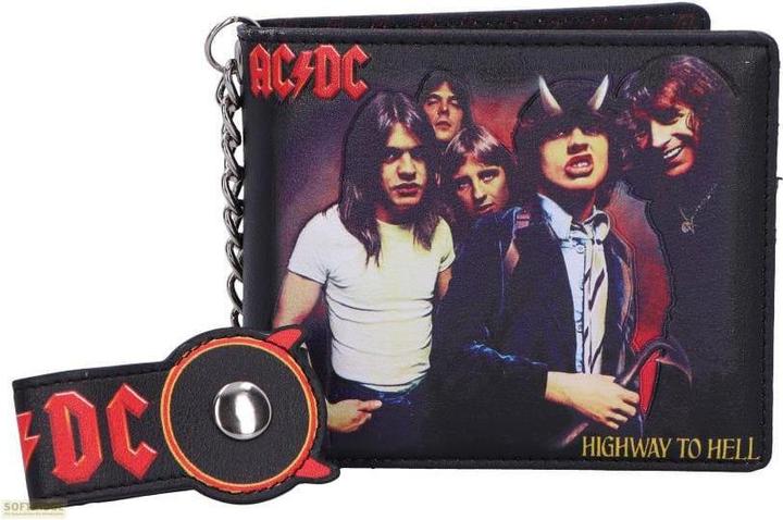 Produktbild Nemesis Now AC/DC Geldbeutel Highway to Hell
