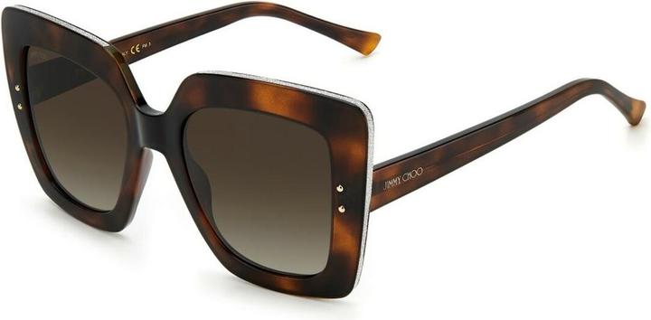 Jimmy Choo Damensonnenbrille AURI-G-S-086 Ø 53 mm