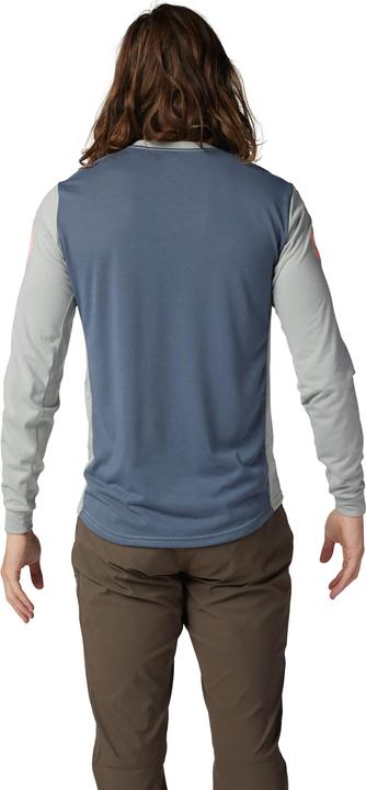 Image du produit Fox Jersey 24 Ranger Dr Ls Aviation Gry (M)