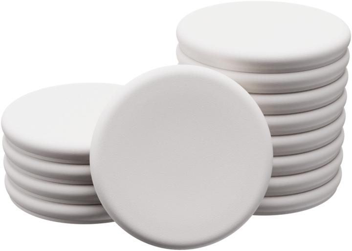 Actual product image Legamaster glassboard magnet warm grey 5pcs (5 x)