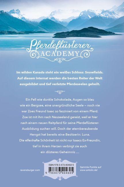 Produktbild Ravensburger Pferdeflüsterer-Academy, Band 11: Verborgene Gefühle (Deutsch, Gina Mayer, 2022)